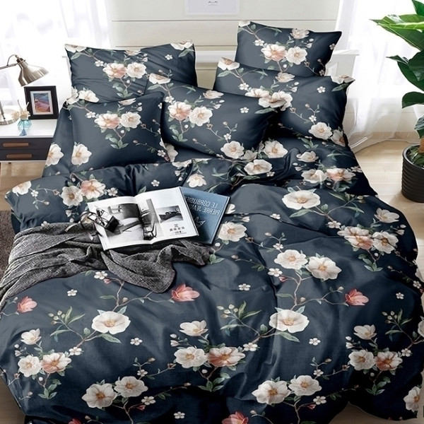 Наволочка поликоттон в ассорт.