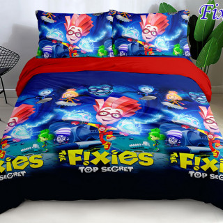 Комплект постільної білизни Fixies