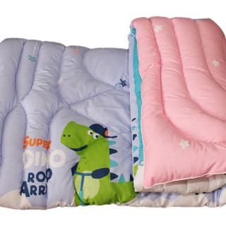 Ковдра лебедяний пух Крокодільчик 1.5-сп.