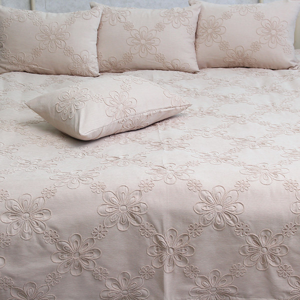 Покривало Mystery beige