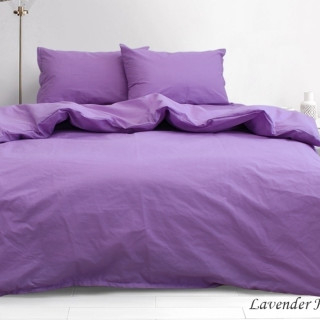 Комплект постельного белья евро Lavender Herb