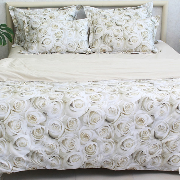 Комплект постельного белья с компаньоном (евро) PT-001 Комплект постельного белья с компаньоном (евро) PT-001