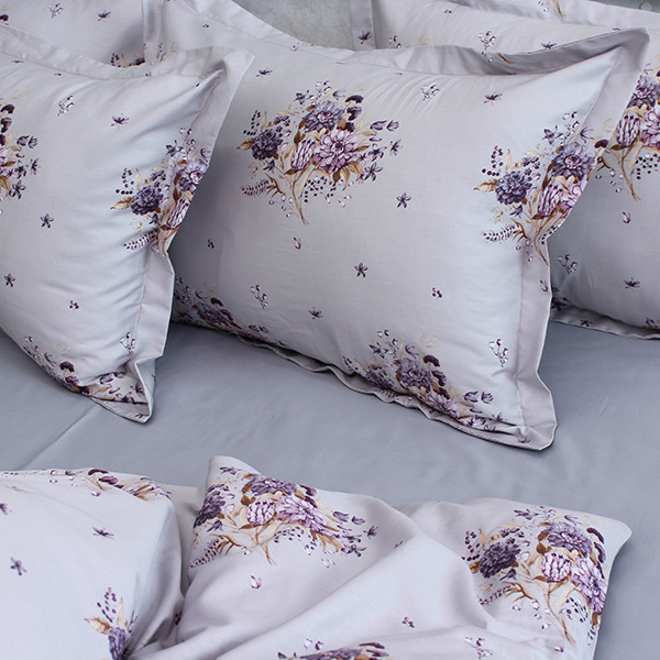 Комплект постільної білизни з компаньйоном (сімейний) PT-014