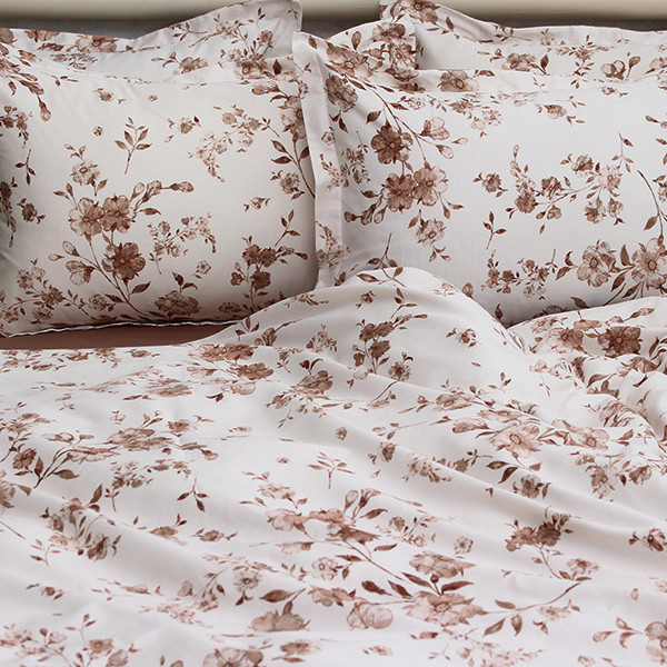 Комплект постільної білизни з компаньйоном (євро) PT-021