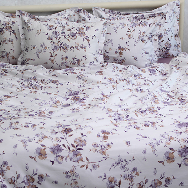 Комплект постельного белья с компаньоном (семейный) PT-027 Комплект постельного белья с компаньоном (семейный) PT-027