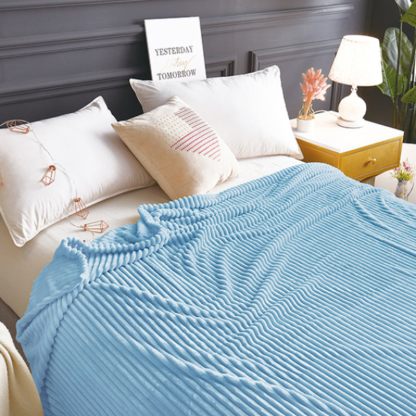 Плед велсофт (микрофибра) ALM1932