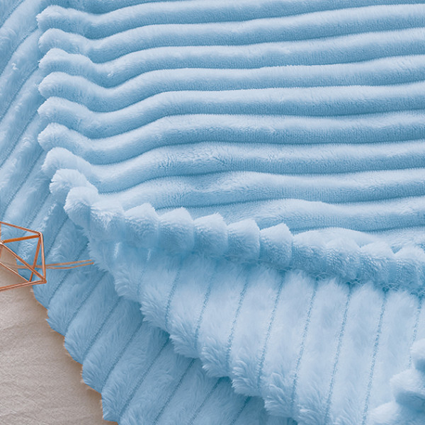 Плед велсофт (микрофибра) ALM1932