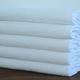 Рушник 70х140 Quality колір: білий