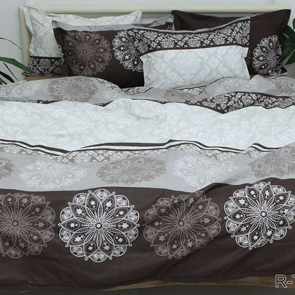 Комплект постельного белья с компаньоном R-T9147 Комплект постельного белья с компаньоном R-T9147