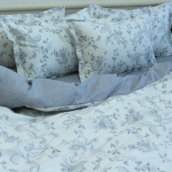 Комплект постельного белья с компаньоном R-T9148