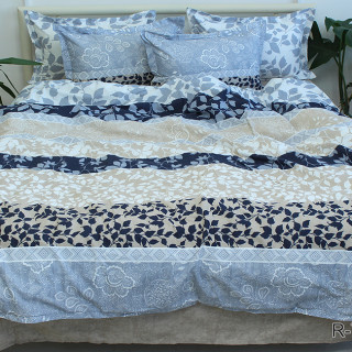 Комплект постельного белья с компаньоном R-T9151