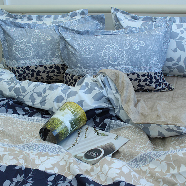 Комплект постельного белья с компаньоном R-T9151