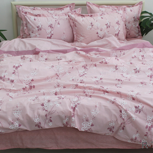Комплект постельного белья с компаньоном R-T9241