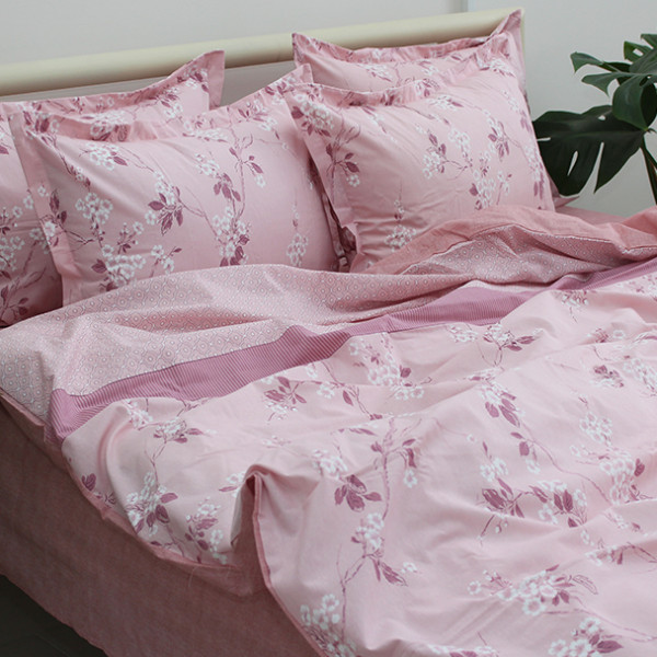 Комплект постельного белья с компаньоном R-T9241