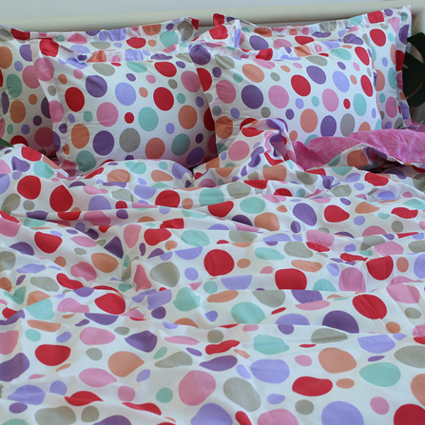 Комплект постельного белья с компаньоном R-T9245