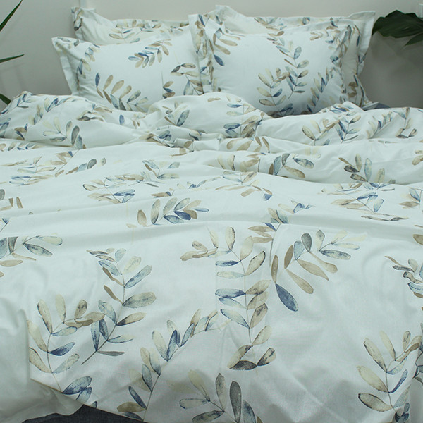 Комплект постельного белья с компаньоном R-T9258