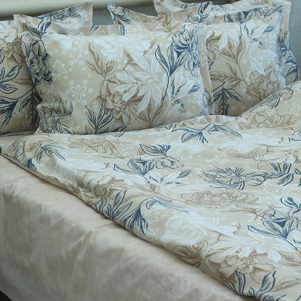 Комплект постельного белья с компаньоном R-T9267