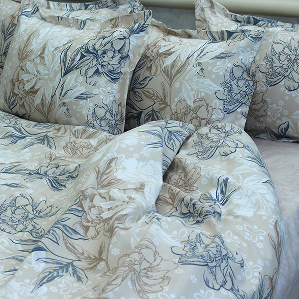 Комплект постельного белья с компаньоном R-T9267