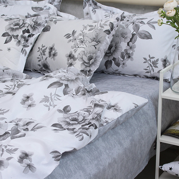 Комплект постельного белья с компаньоном R-T9276 Комплект постельного белья с компаньоном R-T9276