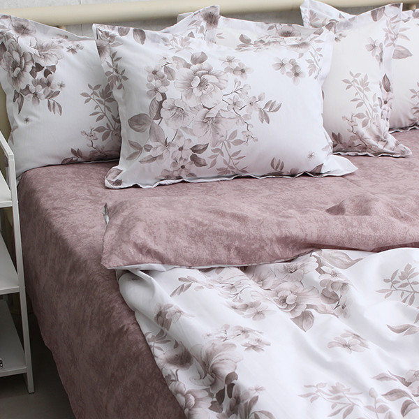 Комплект постельного белья с компаньоном R-T9278