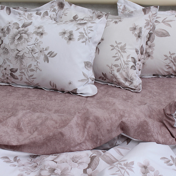 Комплект постельного белья с компаньоном R-T9278