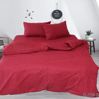 Комплект постельного белья R129Red