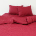 Комплект постельного белья R129Red