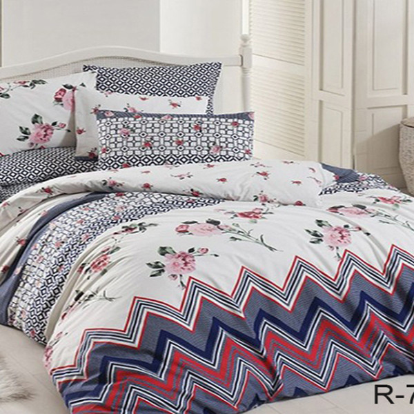 Комплект постельного белья с компаньоном R7403