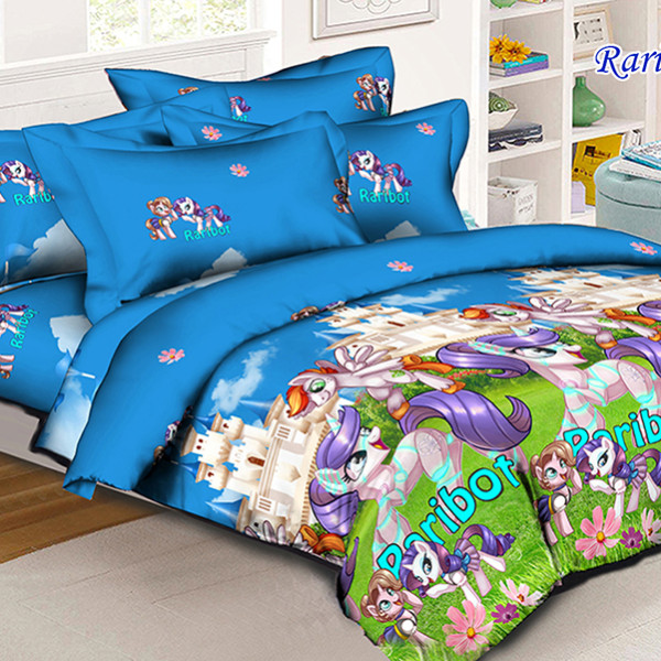 Комплект постельного белья Raribot