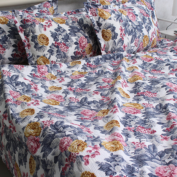 Комплект постільної білизни Ranforce Gofre RG-09 Комплект постільної білизни Ranforce Gofre RG-09