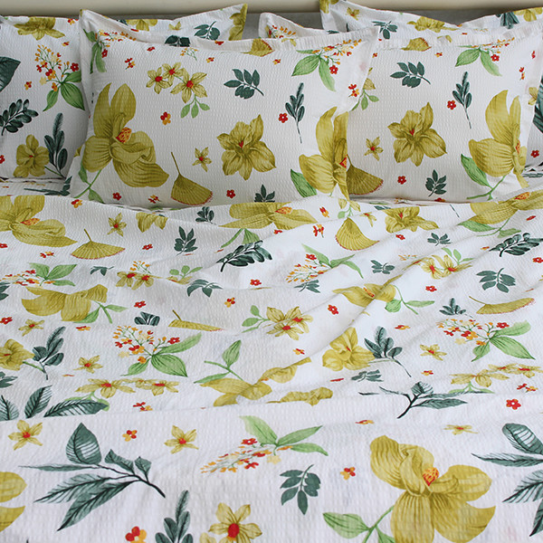 Комплект постельного белья Ranforce Gofre RG-15 Комплект постельного белья Ranforce Gofre RG-15