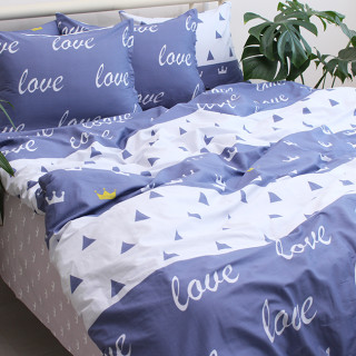 Комплект постельного белья с компаньоном S418