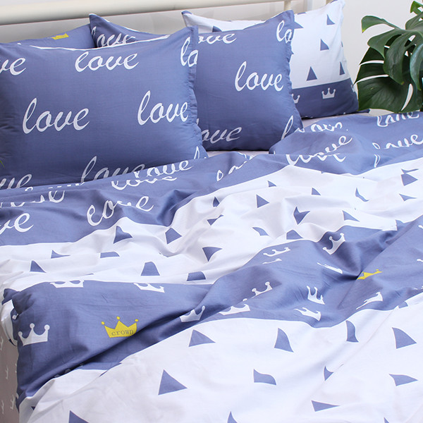 Комплект постельного белья с компаньоном S418