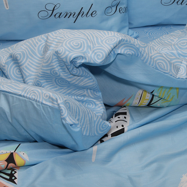 Комплект постельного белья с компаньоном S363 Комплект постельного белья с компаньоном S363