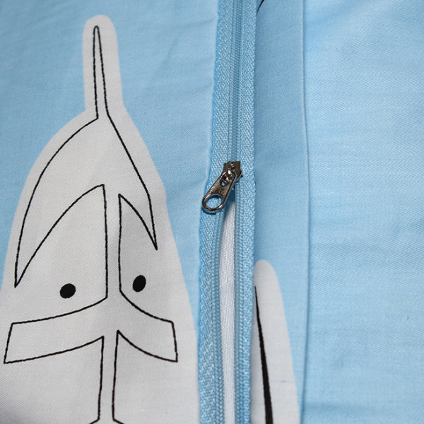 Комплект постельного белья с компаньоном S363 Комплект постельного белья с компаньоном S363