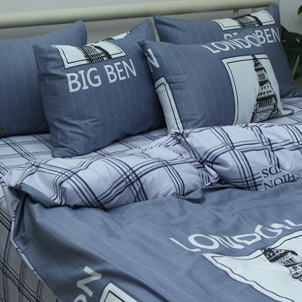 Комплект постельного белья с компаньоном S402