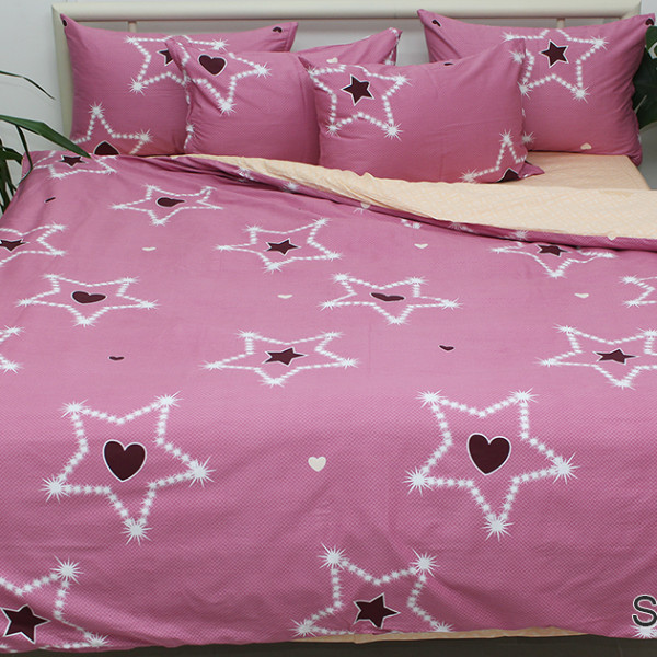 Комплект постельного белья с компаньоном S423