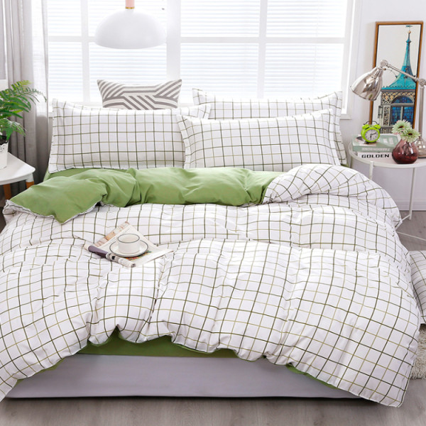 Комплект постельного белья с компаньоном S462