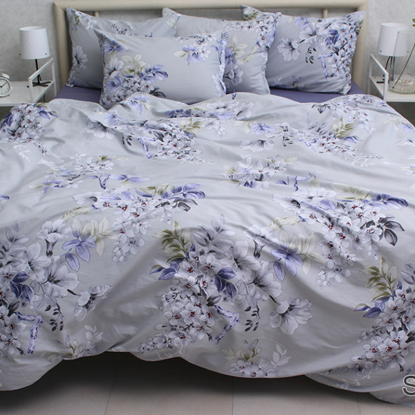 Комплект постільної білизни з компаньйоном S534