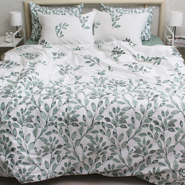 Комплект постельного белья с компаньоном S539