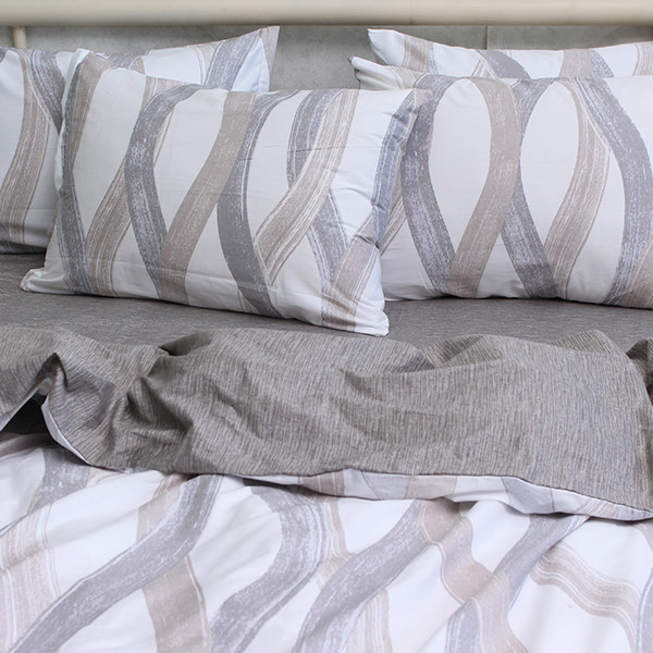 Комплект постільної білизни з компаньйоном S541