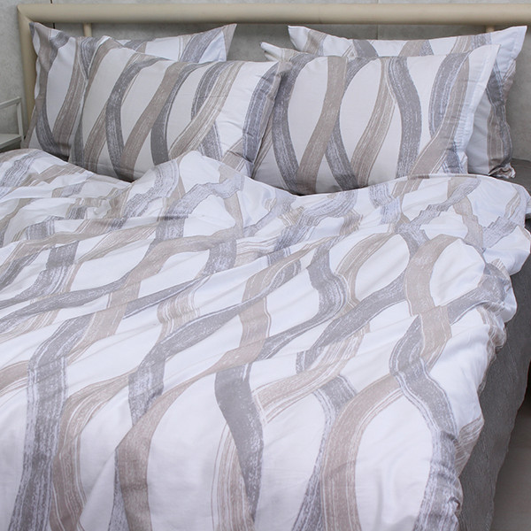 Комплект постільної білизни з компаньйоном S541