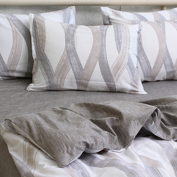 Комплект постільної білизни з компаньйоном S541