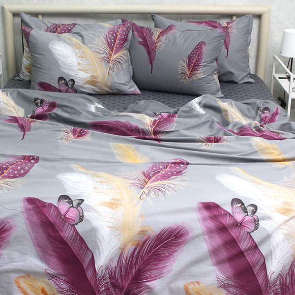 Комплект постільної білизни з компаньйоном S553