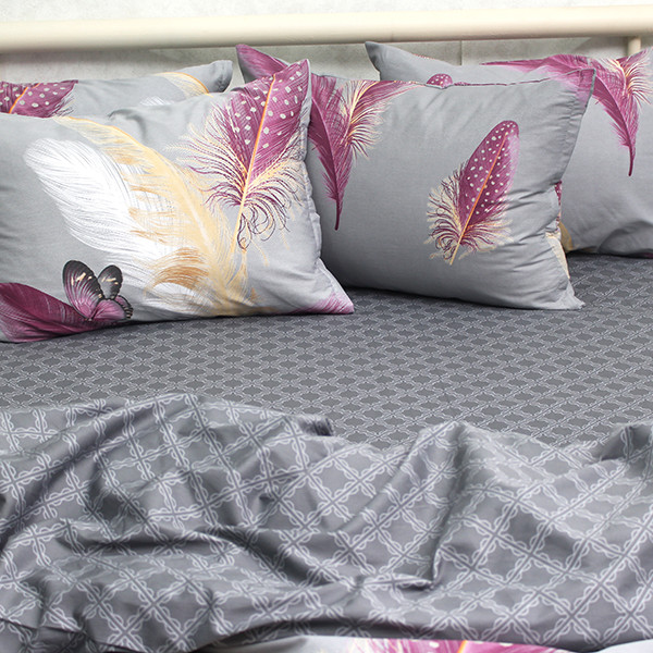 Комплект постільної білизни з компаньйоном S553