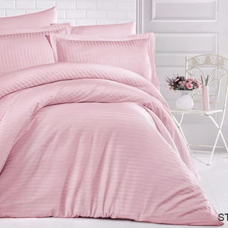 Наволочка Страйп-сатин (Туреччина) в асорт.