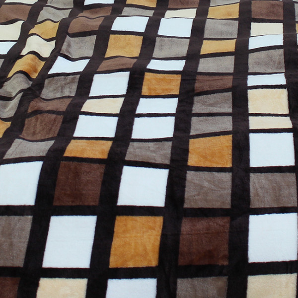 Плед велсофт (микрофибра) VL-SF42