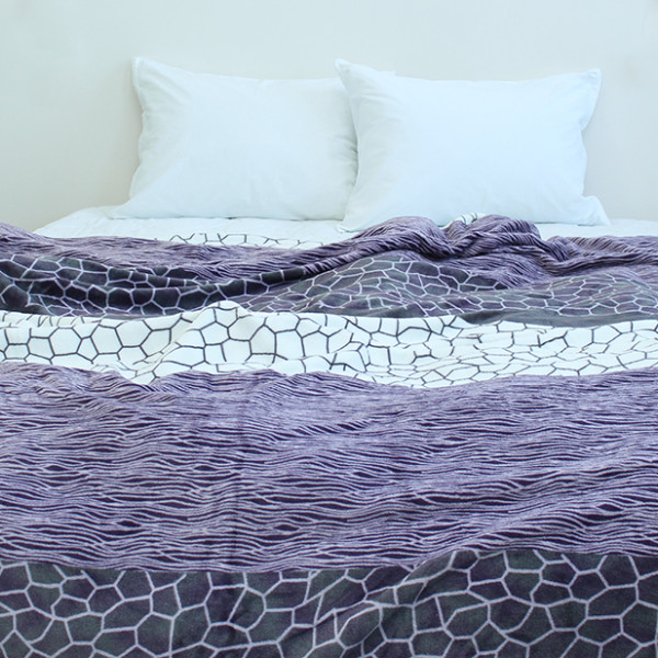 Плед велсофт (мікрофібра) VL009/2 Плед велсофт (мікрофібра) VL009/2