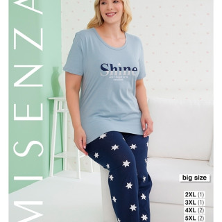 Піжама жіноча 3549