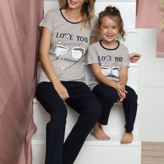 Піжама дитяча 40833 К